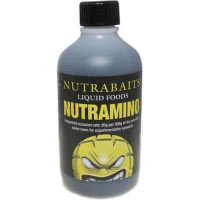 Nutrabaits Tekuté Boostery Trigga 250 ml
