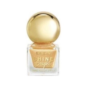 PUPA SHINE BRIGHT Nail Polish - Блестящ лак за нокти с 3D - ефект