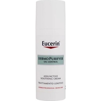 Eucerin DermoPurifyer Oil Control Adjunctive Soothing Cream 50 ml