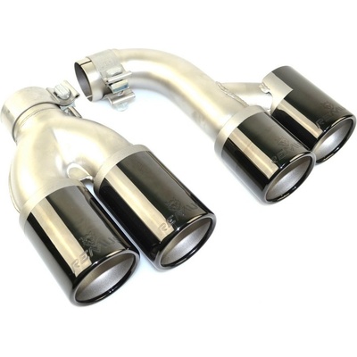 REMUS Black Chrome BMW 3 F30 F31 4 F32 - 2.0 , 2.8 – Zboží Mobilmania