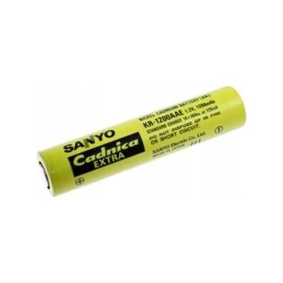 Sanyo 1200 mAh KR-1200AAE
