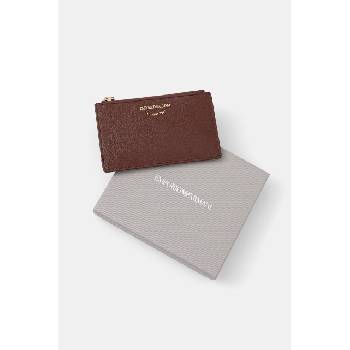Giorgio Armani портфейл дамски от кожа (EW003035.AF19568)
