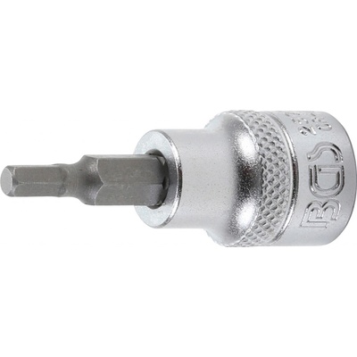 Hlavice zástrčná 3/8" imbus 4,0 mm, zatížení do 5 kg BS2577