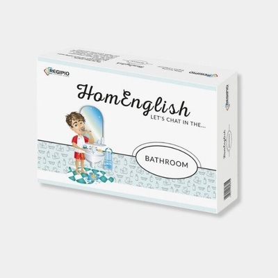 HomEnglish: Let’s Chat In the bathroom - Tyson Neil deGrasse