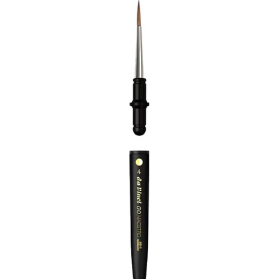 Da Vinci Go Maestro travel brush s. 8510 Veľkosť: č.4