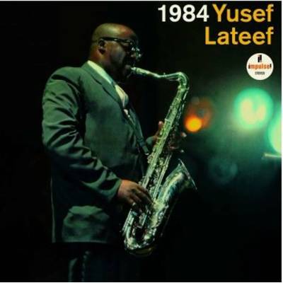 Yusef Lateef - 1984 (Reissue) (Special/Limited Edition) (180 g) LP