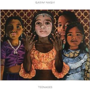 Qasim Naqvi - Teenages (LP) (4050486115688)