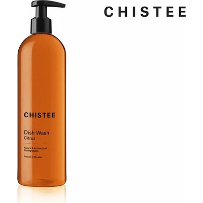 Chistee Dish Wash Citrus 510 ml