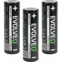 EVOLVEO LiPower 217 Max 5000 5000 mAh 3 ks LIP-2175M-3