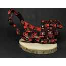 Palkar nylonový náhubok pre psov veľ. 3 26 cm x 9,5 cm