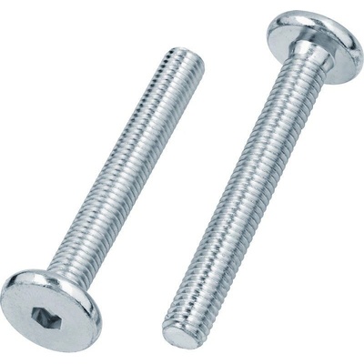 MARCOPOL Šroub M6x35, inbusová plochá hlava S02.40 – Zboží Mobilmania