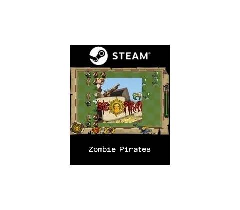Zombie Pirates