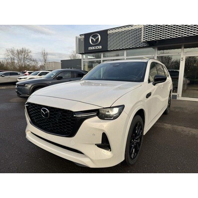 Mazda CX-80 PHEV Homura Plus 241 kW