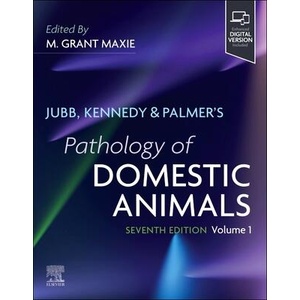 Jubb, Kennedy & Palmer's Pathology of Domestic Animals: Volume 1 | Grant Maxie (ISBN: 9780443120718)