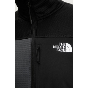The North Face суичър с цип дамски Powergrid stormgap (NF0A8G32MN81)