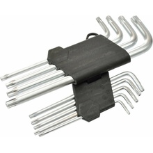 Geko Sada TORX kľúčov T10-T50 G01705