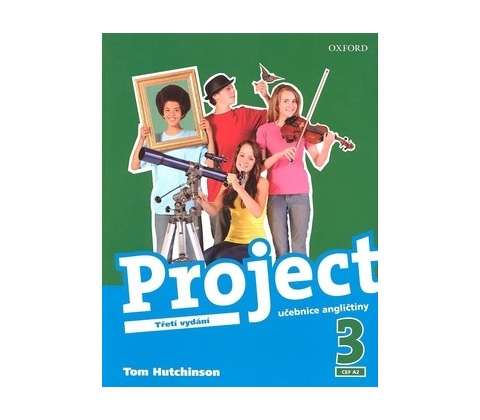 Project 3 Third Edition Student's Book