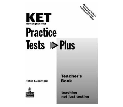 Ket Practice Tests Plus