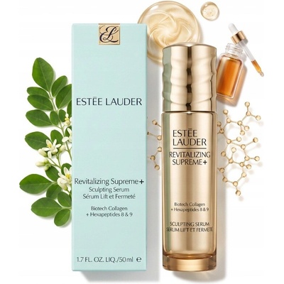 Estée Lauder Revitalizing Supreme+ Sculpting Serum regenerační sérum proti vráskám 50 ml