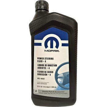 Image 1 of Mopar Масло MOPAR Power Steering Fluid +4 946 мл