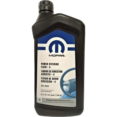 Mopar Масло MOPAR Power Steering Fluid +4 946 мл