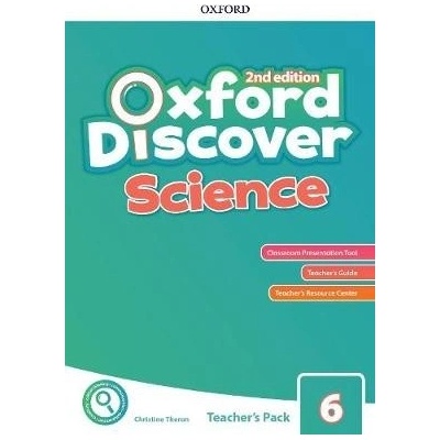 Oxford Discover Science: Level 6: Teacher's Pack