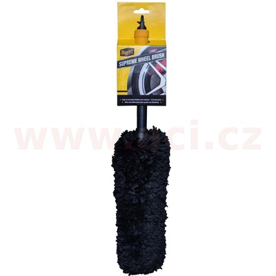 Meguiar's Versa-Angle Wheel Face Brush