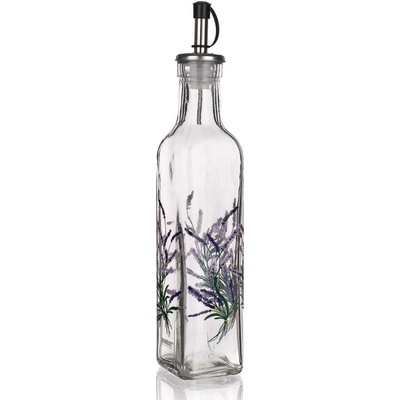 Banquet Fľaša na olej LEVANDUĽA 250 ml