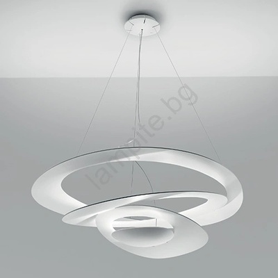 Artemide 1239010A - Пендел PIRCE 1xR7s/11W/230V 97 см бял (AT0115)
