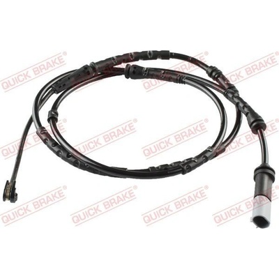 Výstražný kontakt, opotrebenie brzdového obloženia Quick Brake WS 0304 A
