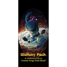 Devious Weasel Games Cosmic Frog: Gluttony Pack EN