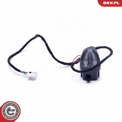 Spínač elektrického otvárania okien ESEN SKV 37SKV167 37SKV167
