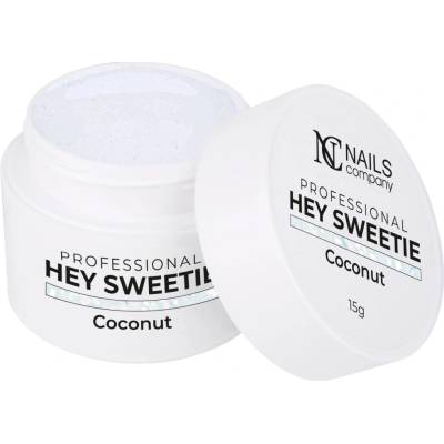 Nails Company stavební gel Hey Sweetie Coconut 5 g