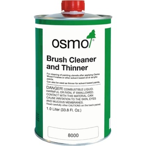 Osmo Brush Cleaner 8000 - Препарат за почистване на инструменти 1л (4350)