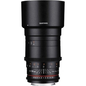Samyang 135mm T2,2 VDSLR ED UMC Canon M