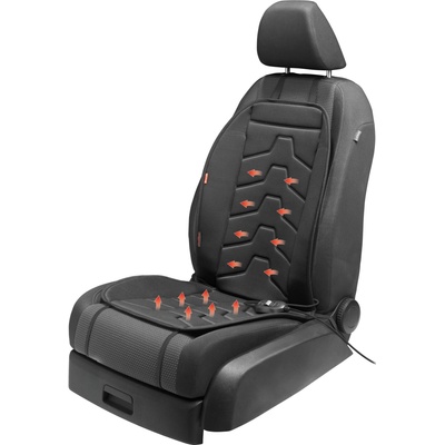 Autopoťah Ultimate Speed Výhrevná podložka na sedadlo auta Uasb 12 C2, 2 kusy (800011442)
