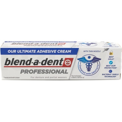 Blend-a-Dent upev. krém Professional 40 g – Zboží Dáma