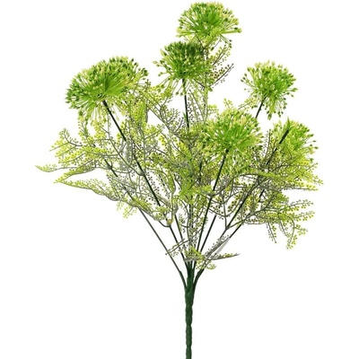 ZÁPICH CESNAK BIELO-ZELENÝ 41CM