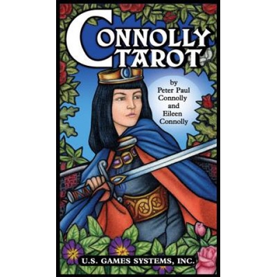 Connolly Tarot Deck | Eileen Connolly, Peter Connolly