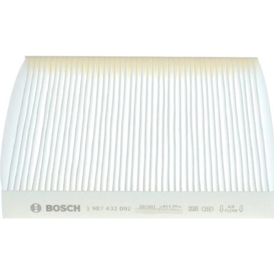 Filtr, vzduch v interiéru BOSCH 1 987 432 092 (1987432092) – Sleviste.cz