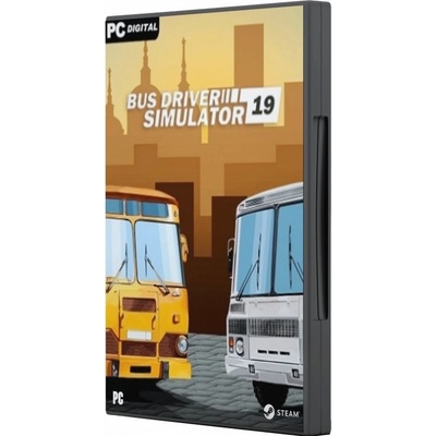 Bus Driver Simulator 2019