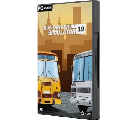 Bus Driver Simulator 2019
