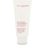 Clarins Moisture Rich Body Lotion Лосиони за тяло 200ml Лосион за тяло