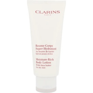 Clarins Moisture Rich Body Lotion Лосиони за тяло 200ml Лосион за тяло