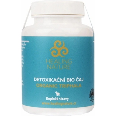 Healing nature Triphala HN detoxikační bio čaj 120 g