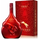 Meukow VSOP Superior Red Edition 40% 0,7 l (kartón)