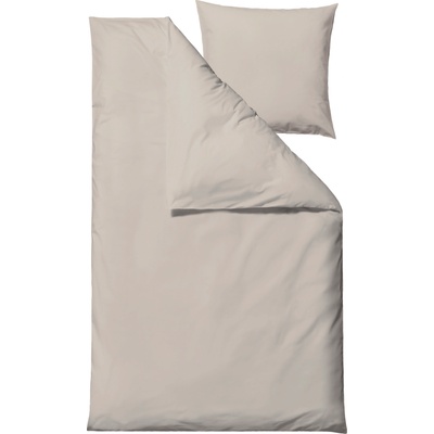 Södahl Спално бельо Whisper с калъфка за възглавница 60 x 63 cm 140 x 200 см бежово (33234)