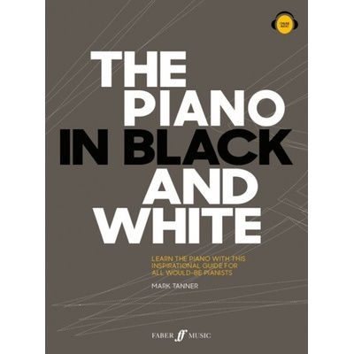 The Piano in Black and White y na klavír