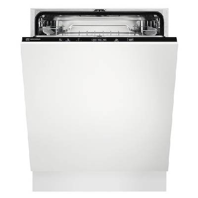 Umývačka riadu Electrolux plne integrovaná 60 cm