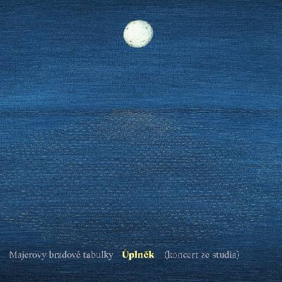 Majerovy Brzdové Tabulky - Úplněk:Koncert ze studia Vinyl 2 LP